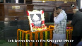 MPs pay tribute to former Lok Sabha speaker MA Ayyangar