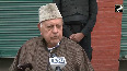 Farooq Abdullah criticises Centre for fatal Nowgam lapse, urging a rigorous probe
