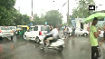Rain lashes Delhi, brings respite from humidity