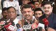 Devendra Fadnavis accuses Rahul of serving  external force  calls his  hydrogen bomb mere cracker