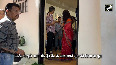 Kajol spotted at Earth Cafe in Juhu 