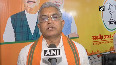 WB Govt wants to stop BJP through violence Dilip Ghosh