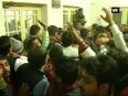 Watch Supporters of Akhilesh Yadav create ruckus at Samajwadi Party office