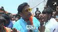 BJP candidate Ravi Kishan calls Shashi Tharoor 'angrez aadmi'