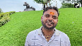 Squirrel statue, installed in Ram Mandir attracts tourists in UP Ayodhya