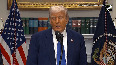 We have an Air Force One thats 40 years old President Trump justifies plane gift from Qatar