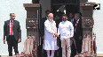 PM Modi departs from Sri Lanka concluding his diplomatic visit