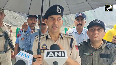 JK Jammu-Srinagar National Highway closed due to landslide at Trishul turn in Ramban district restoration work underway