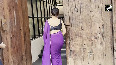 Ahsaas Channa lost weight looked very beautiful wearing a saree