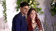 Aamir Khan's daughter Ira Khan marries Nupur Shikhare 