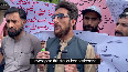 PoGB residents protest land mafia activities, demand justice