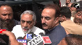 Police detains PDP leaders protesting against government for availability of basic facilities