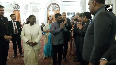 President Murmu hosts banquet in honour of Sri Lankan President