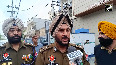 Pakistan s ISI creating disturbance claims Top Punjab official after blast at Thakurdwara Temple