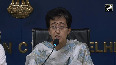 More rainfall than capacity of drains Atishi defends AAP govt after severe waterlogging in Delhi
