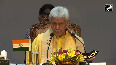 Travel with the convoy, LG Manoj Sinha urges Amarnath Yatra pilgrims for safety