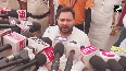 As elections are progressing, Prime Minister s language is deteriorating day by day Tejashwi Yadav