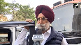 If there is no security in Delhi, where will it be CongressSukhjinder Randhawa attacks HM, PM