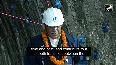 Nepal s first transport tunnel being built with Japanese assistance