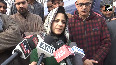 5 year old killed in Leopard attack PDP leader Iltija Mufti questions govt inaction