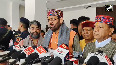 Haryana CM Nayab Singh Saini flags off relief vehicles for Flood-Hit, Punjab Himachal Pradesh