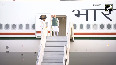 G7 Summit Itlalia PM Modi emplanes for Italy to attend G7 summit in Apulia