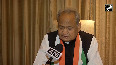 Agencies focus is just on politicians Rajasthan CM Gehlot slams Centre over ED raid on Oppn
