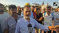 Jodhpur Bus Accident 16 injured as bus travelling from Jaisalmer to Jodhpur bursts into flames