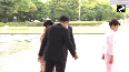 UK PM Sunak, wife Akshata visit Hiroshima Peace Memorial Park