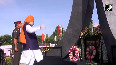 Amit Shah attends Hyderabad Liberation Day programme