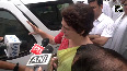 This is surprising MP Priyanka Gandhi expresses concern over MP R. Sudhs gold chain snatching