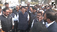Maharashtra CM Devendra Fadnavis visits Indira Gandhi Government Medical College in Nagpur