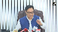 Waqf Amendment Bill The process of introducing the Waqf Bill in Parliament has starte Kiren Rijiju said on the Waqf Bill