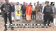 CM Yogi Adityanath inspects Varanasi Projects ahead of PM Modis visit