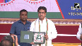 Tripura CM Manik Saha inaugurates 17th Regional Saras fair 2022 in Agartala