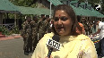Gratitude for Ops Sindoor Srinagar women celebrate Raksha Bandhan with Army jawans,