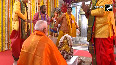 PM Modi offers prayers at Dwarkadhish Temple in Dwarka