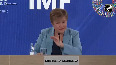 IMF chief heaps praise on India's 'bold' reforms
