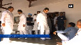 Watch: Rahul Gandhi holds prayer meeting in Gandhi Ashram at Sabarmati