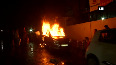 Anti-CAA protest gets violent near Jama Masjid area