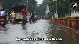 Heavy rainfall triggers waterlogging in Kanpur