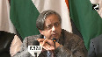 Goodwill betrayed by Pakistan Shashi Tharoor on suspension of Indus Waters Treaty in Colombia