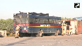 Traffic resumes at Shambhu Border after Punjab Police clears farmers temporary structures