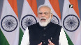 World Economic Forum PM Modi lauds Indias achievements in digital payments