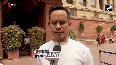 Gaurav Gogoi appeared unhappy on the issue of Speakers election