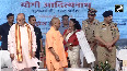 CM Yogi distributes appointment letters to selected UP Police Telecom candidates in Lucknow
