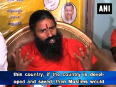 Ramdev urges muslims to vote for narendra modi in 2014 polls
