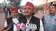 SP Chief Akhilesh Yadav targets BJP on MGNREGA name change initiative