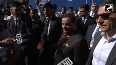 Gautam Adani reached Bhopal for Global Investors Summit 2025, said- Madhya Pradesh has a lot of