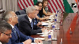 EAM Jaishankar receives ceremonial welcome at Pentagon, holds crucial meeting with Secy Hegseth